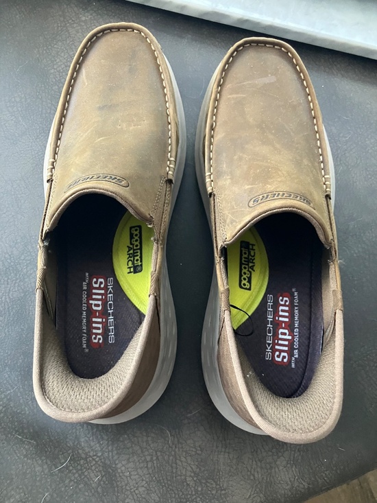 Sketchers formal shoes main image 4